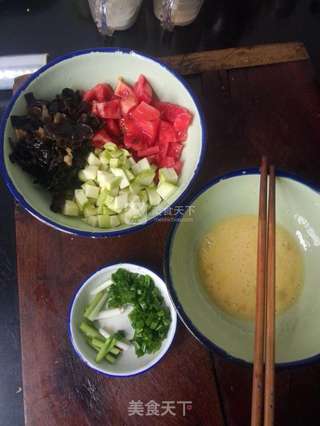 素麻食的做法步骤:3