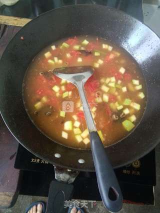 素麻食的做法步骤:6