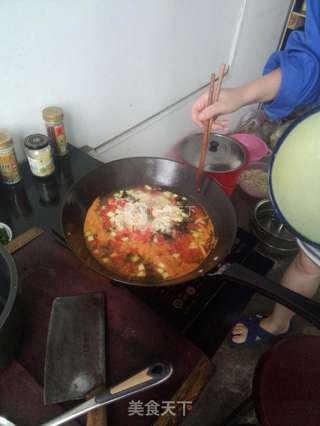 素麻食的做法步骤:7