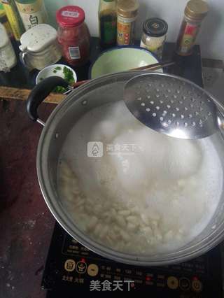 素麻食的做法步骤:8