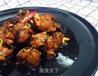 酸甜排骨的做法步骤:11