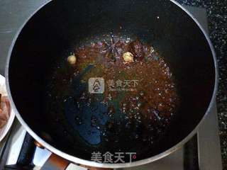 超级美味烧肉粽的做法步骤:3