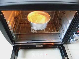 奶油蛋糕的做法步骤:8