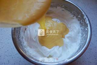 #ACA烘焙明星大赛#棉花蛋糕的做法步骤:11