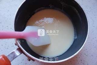 #ACA烘焙明星大赛#棉花蛋糕的做法步骤:4