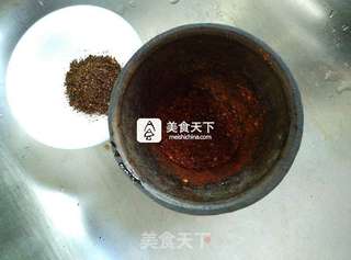 【啤酒烤鱼】的做法步骤：3