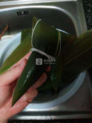 超级美味烧肉粽的做法步骤:15