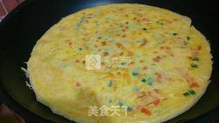 快速早餐的做法步骤:7
