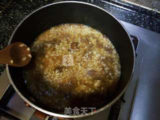 超级美味烧肉粽的做法步骤:8