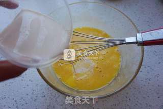 #ACA烘焙明星大赛#棉花蛋糕的做法步骤:6