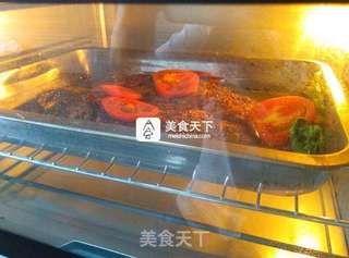【啤酒烤鱼】的做法步骤：8