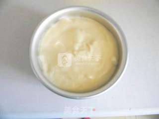 奶油蛋糕的做法步骤:7