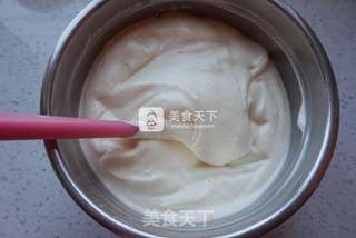 #ACA烘焙明星大赛#棉花蛋糕的做法步骤:12