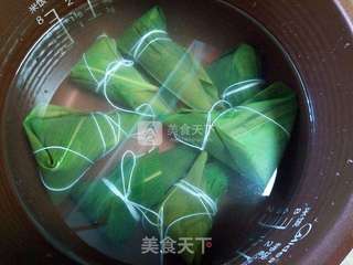 超级美味烧肉粽的做法步骤:16