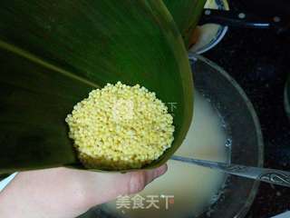 超级美味烧肉粽的做法步骤:17