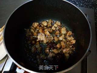 超级美味烧肉粽的做法步骤:4