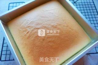 #ACA烘焙明星大赛#棉花蛋糕的做法步骤:15