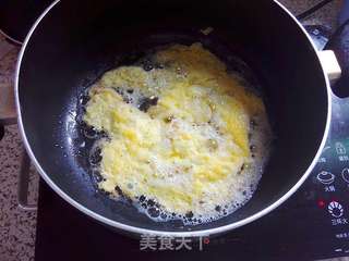 五彩蛋包饭的做法步骤:3