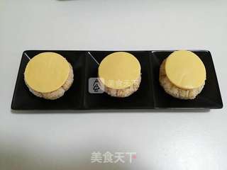 咖喱三文鱼焗寿司的做法步骤:14