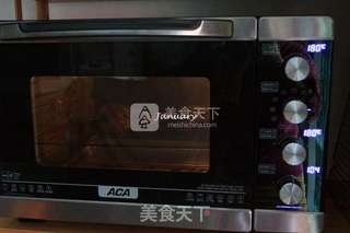 #ACA烘焙明星大赛#香烤鸡腿的做法步骤：5