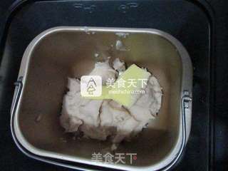 ##ACA烘焙明星大赛#玫瑰莲子糕的做法图解6