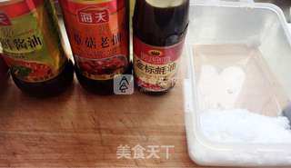 #葱油面的做法图解4