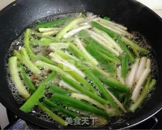 #葱油面的做法图解7