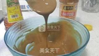 ＃ACA烘焙明星大赛＃芝麻火烧的做法步骤：6