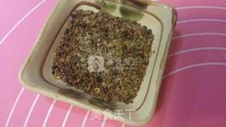 #ACA烘焙明星大赛#芝麻火烧的做法步骤:10