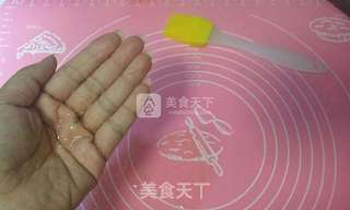 #ACA烘焙明星大赛#芝麻火烧的做法步骤:11