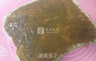 #ACA烘焙明星大赛#芝麻火烧的做法步骤:14
