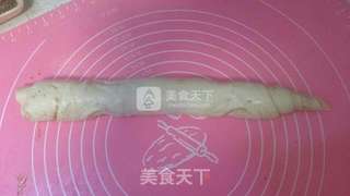 #ACA烘焙明星大赛#芝麻火烧的做法步骤:16