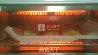 #ACA烘焙明星大赛#芝麻火烧的做法步骤:24