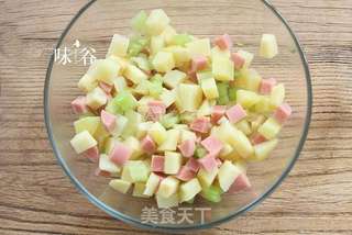 什锦土豆沙拉的做法步骤：4