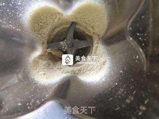 花生鸡肉生菜卷的做法步骤:4