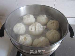 泡菜粉丝包的做法步骤：15