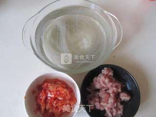 泡菜粉丝包的做法步骤：3