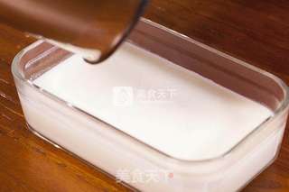 我见过最随便的甜点—椰奶小方的做法步骤:5