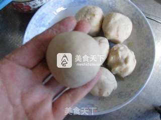 ##ACA烘焙明星大赛#玫瑰莲子糕的做法图解13