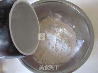 泡菜粉丝包的做法步骤：1