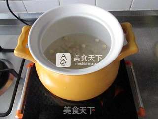 ##ACA烘焙明星大赛#玫瑰莲子糕的做法图解4