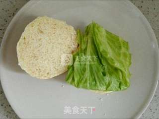 #ACA烘焙明星大赛#汤种芝士火腿餐包(中筋粉)的做法步骤:7