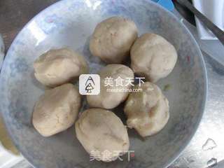 ##ACA烘焙明星大赛#玫瑰莲子糕的做法图解10