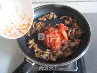 泡菜粉丝包的做法步骤：6