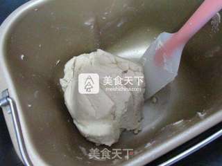 ##ACA烘焙明星大赛#玫瑰莲子糕的做法图解9
