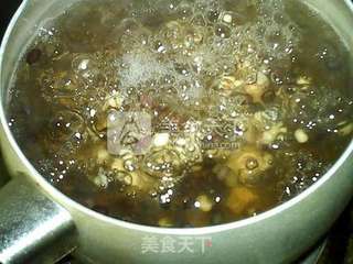 薏米茯苓红豆饮的做法步骤:8