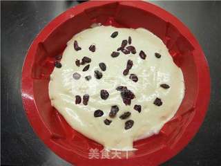 #ACA烘焙明星大赛#玫瑰花戚风蛋糕的做法步骤:17