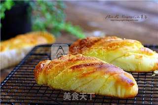 #ACA烘焙明星大赛#木糖醇椰蓉面包卷的做法步骤:31