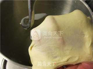 #ACA烘焙明星大赛#木糖醇椰蓉面包卷的做法步骤:8