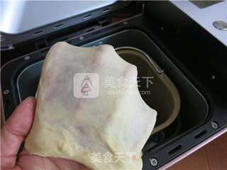 #ACA烘焙明星大赛#潜艇汉堡包的做法步骤:6